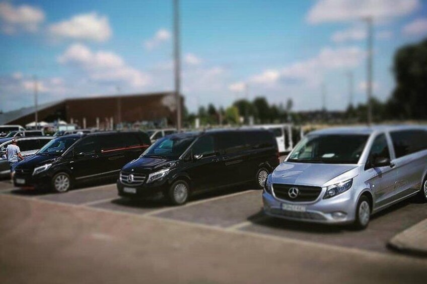 fleet mercedes