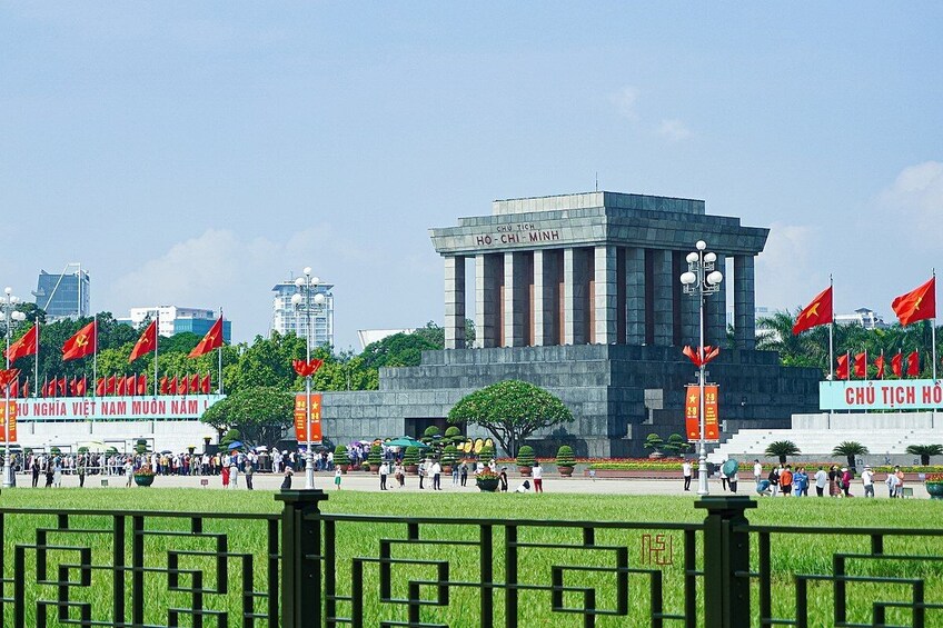 Hanoi Half-Day City Morning - Joining Tour