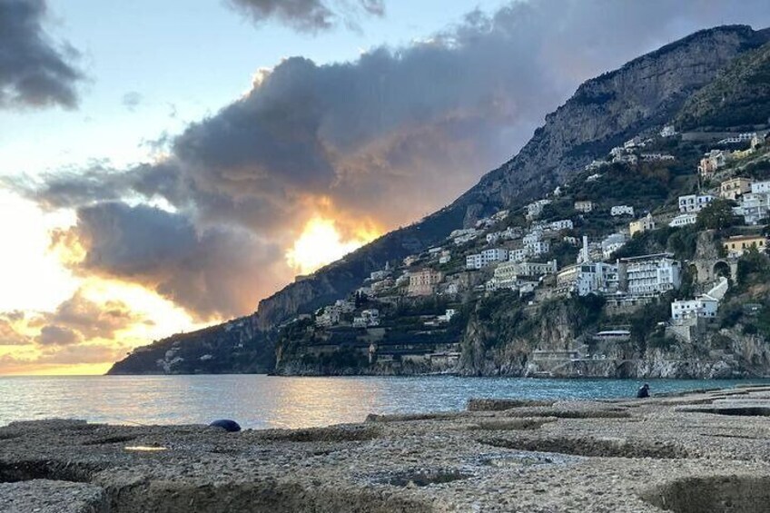 Amalfi coast tour from naples