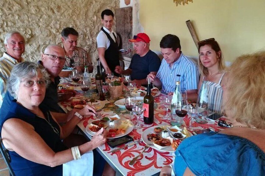 Small Group 8 Days Tour of Sicily: Highlights (Max 8 Guests)