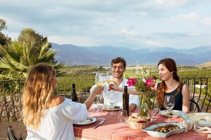 8 Days Small Group Food & Wine Tour of Sicily (Max 8 Guests)
