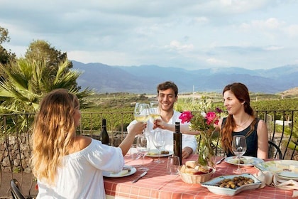 8 Days Small Group Food & Wine Tour of Sicily (Max 8 Guests)