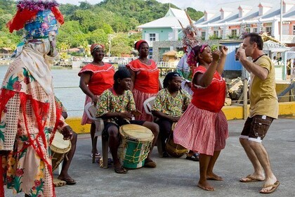 Shore Excursion: Garifuna History and Wildlife with Mangrove Tour