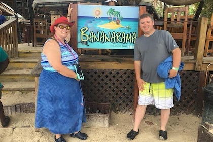 Roatan Bananarama Beach Resort Day Pass & Snorkeling
