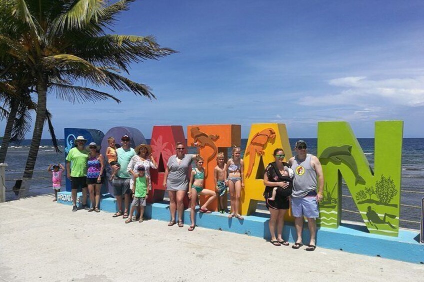 Customize your Own Day in Roatan