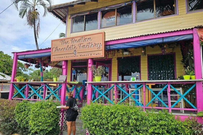 Roatan Shore Excursion All in One