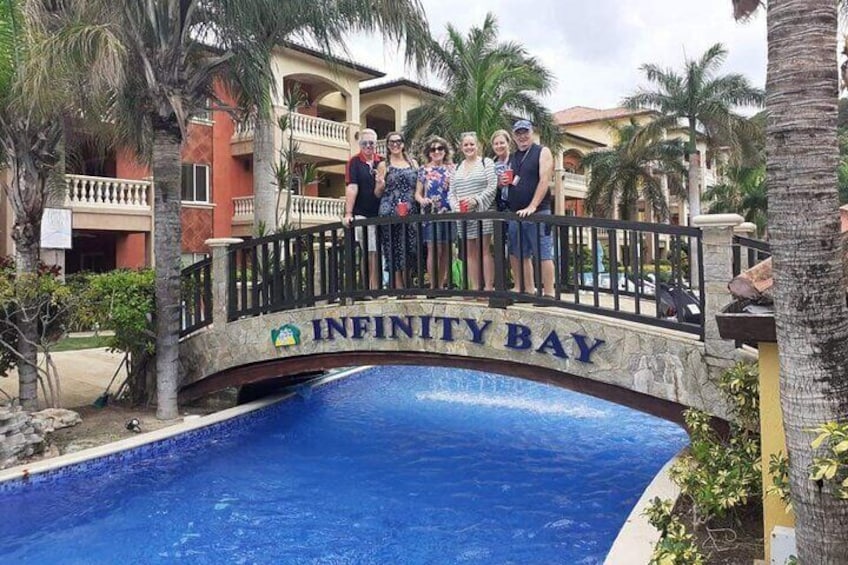 Roatan Infinity Bay Private Beach Resort Day Pass