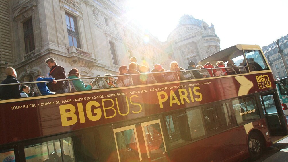Show item 5 of 9. The Paris PassĀ®: 60+ Attractions and Tours