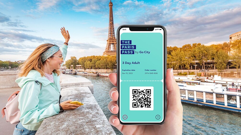 The Paris Pass®: 60+ Attractions and Tours