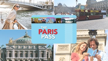 The Paris Pass®: 60+ Attractions and Tours