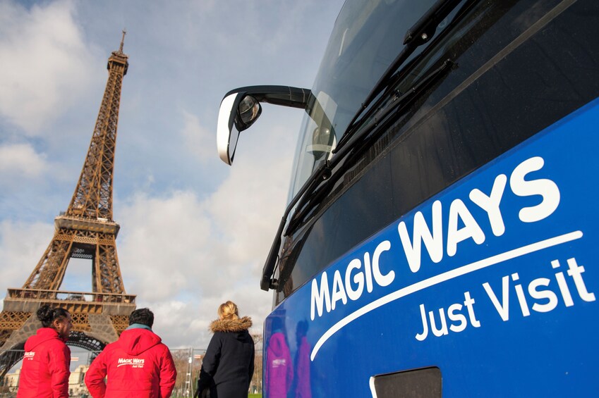 Disneyland® Paris Tickets with Express Shuttle Transportation