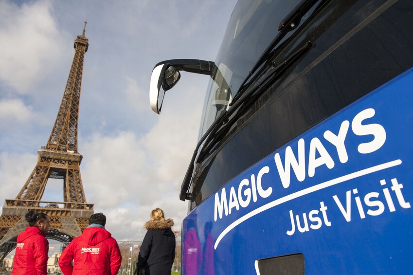 Disneyland® Paris Tickets with Express Shuttle Transportation