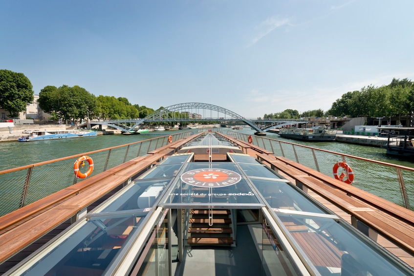 River Seine Sightseeing Cruise