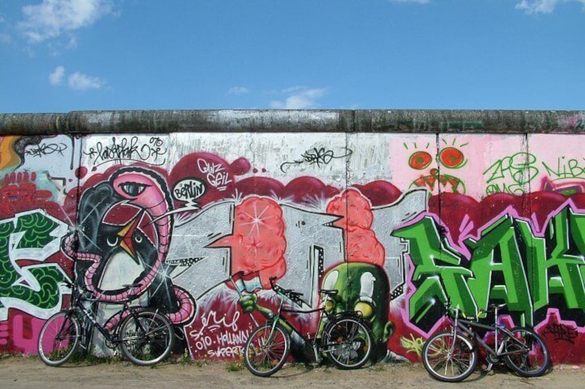 Berlin Wall