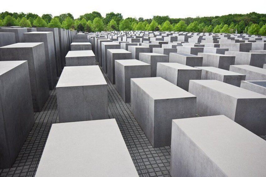 Holocaust Memorial