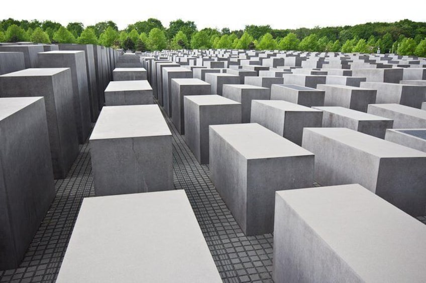 Holocaust Memorial