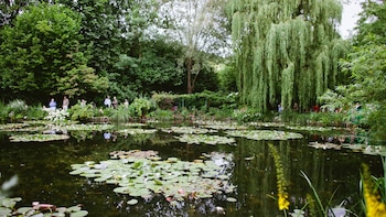 Giverny & Monet's Home Bike Tour