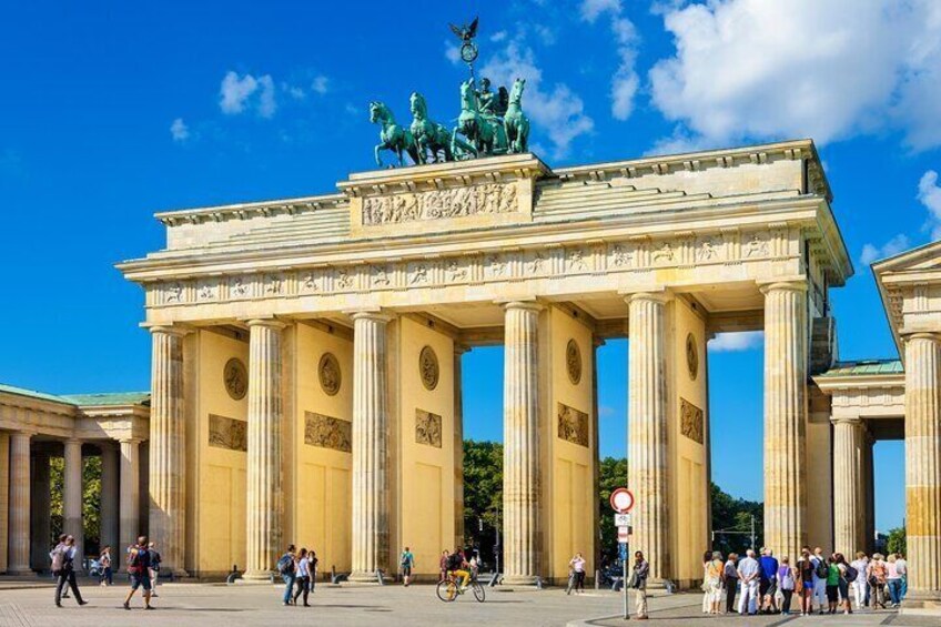 Brandenburg Gate