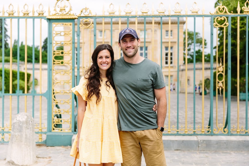 Versailles Bike Tour