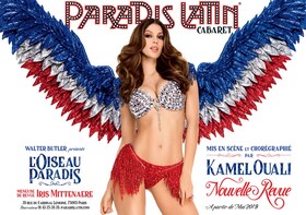 Paradis Latin Cabaret Show