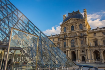 Louvre-meesterwerken: uitgebreide rondleiding met skip-the-line