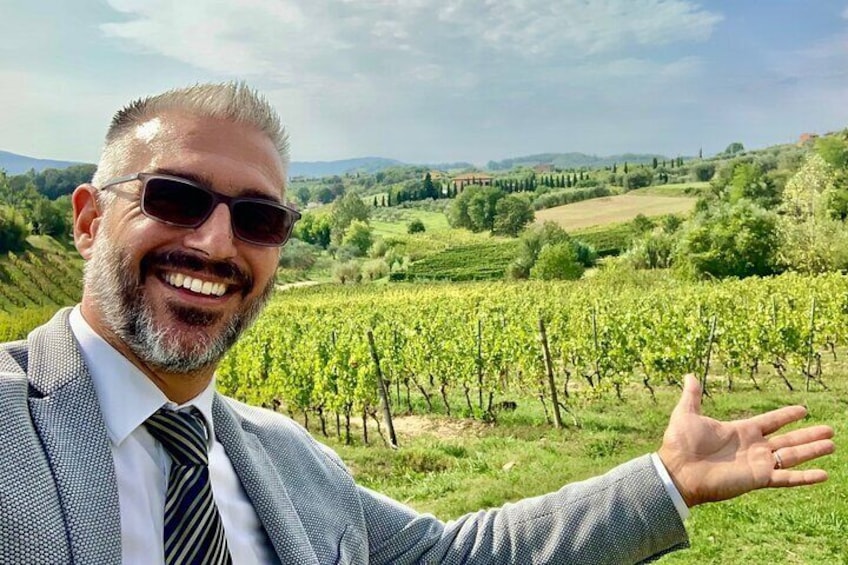 Bolgheri Luxury Wine Experience Tour