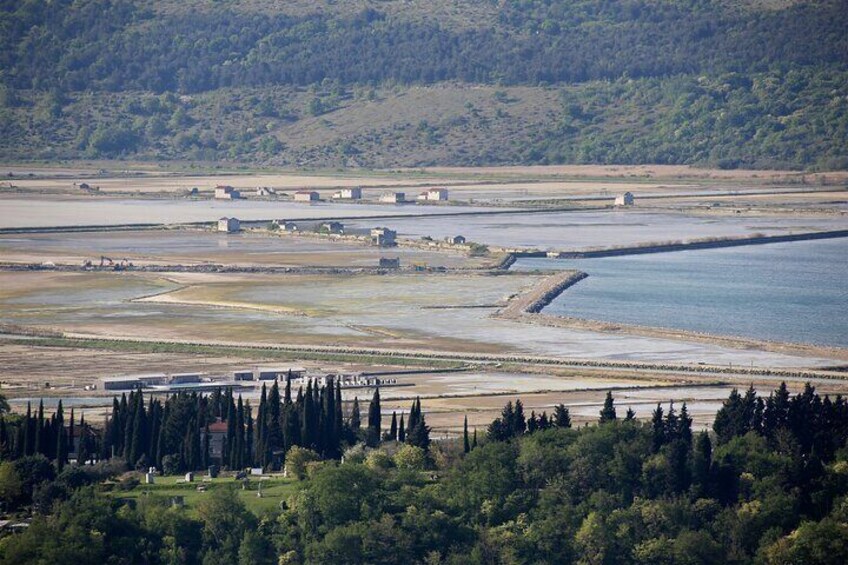 salt pans ebiking