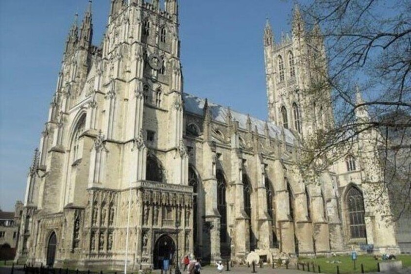 Canterbury Cathedral