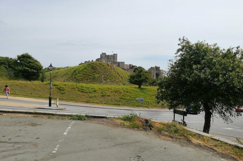 Dover Castle