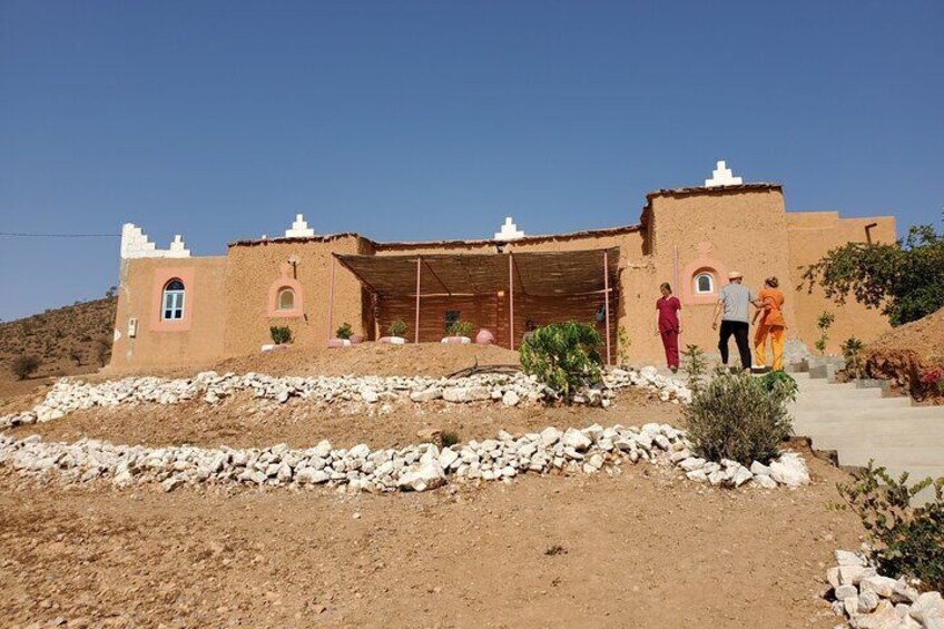 Small Sahara Desert Day Trip From Agadir