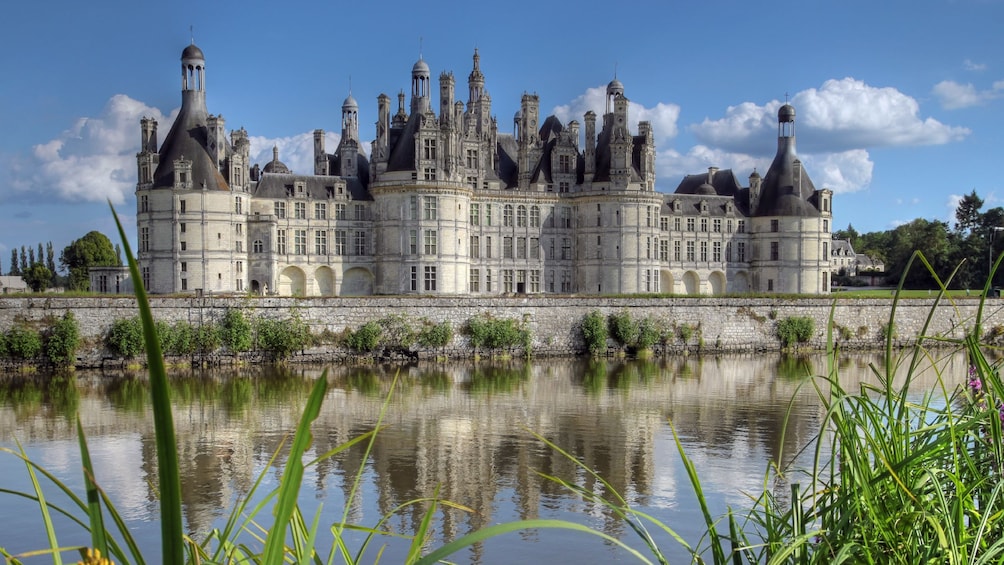 Fairytale Loire Castles, Wine Tasting & Lunch: Full-Day Trip