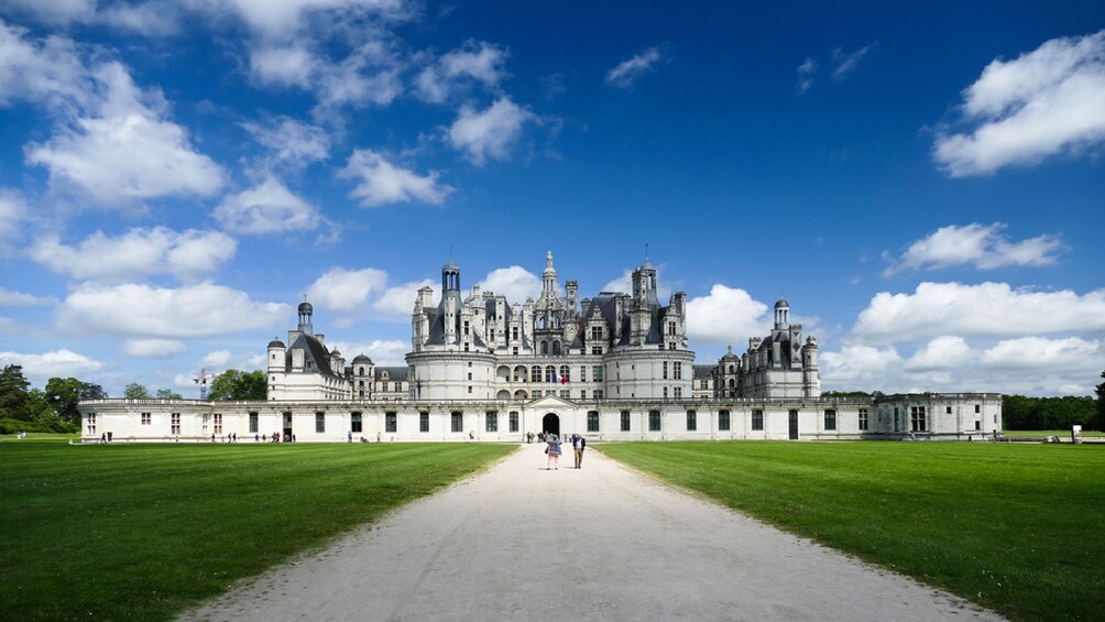 Fairytale Loire Castles, Wine Tasting & Lunch: Full-Day Trip