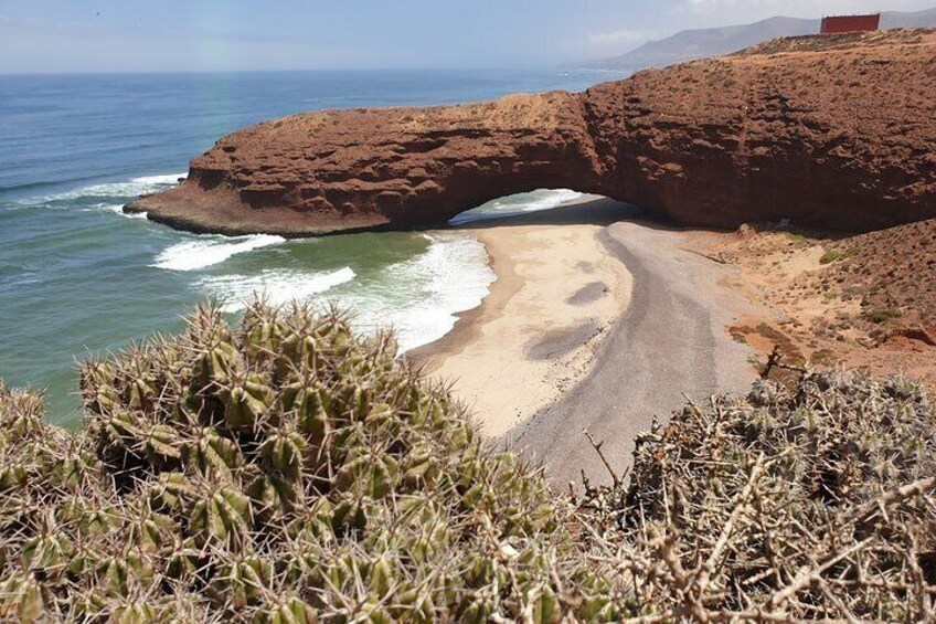 Legzira Beach & Tiznit Day Trip From Agadir