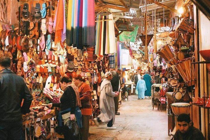 Agadir City Tour