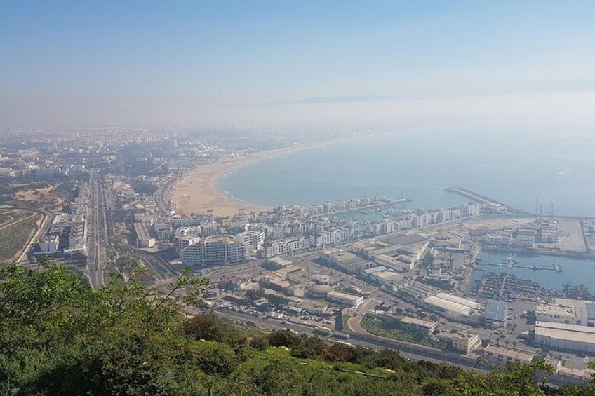 Agadir City Tour