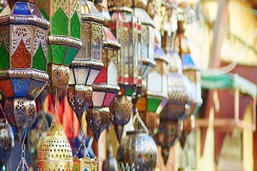 Agadir City Tour