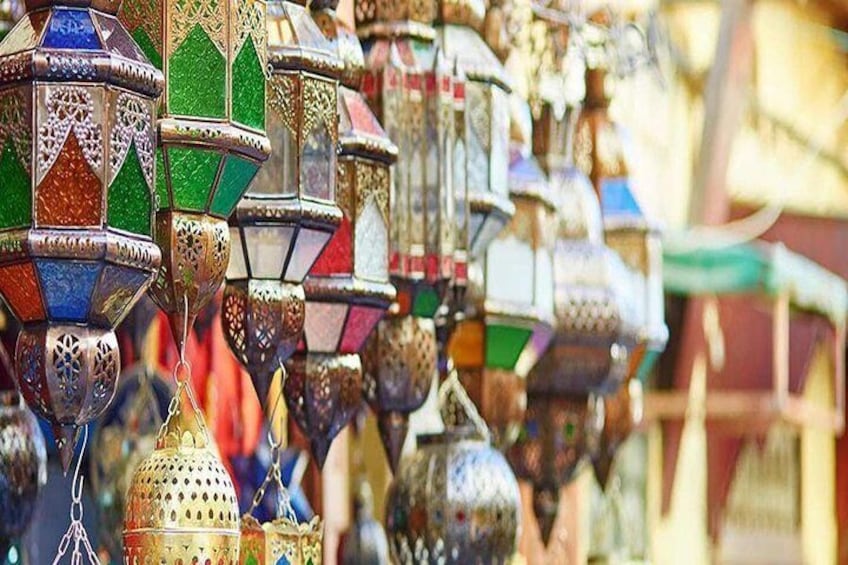 Agadir City Tour