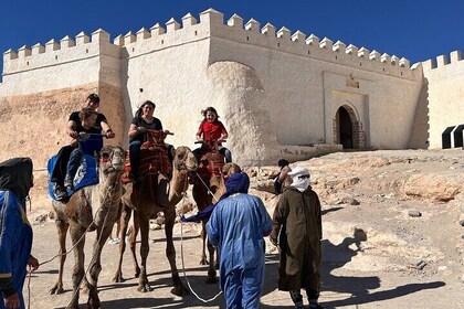 Visite d’Agadir