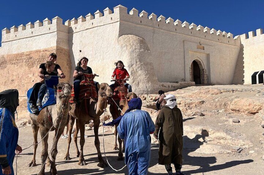Agadir Guided City Tour Including Hotel pickup