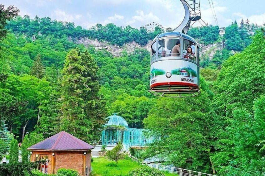 Borjomi Full Day Private Tour From Tbilisi, The Best Place To Relax
