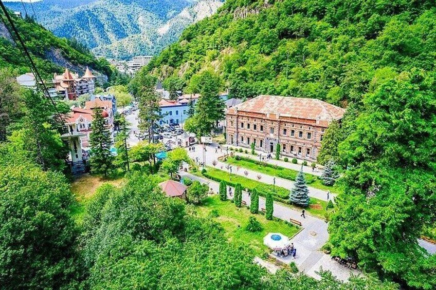 Borjomi Full Day Private Tour From Tbilisi