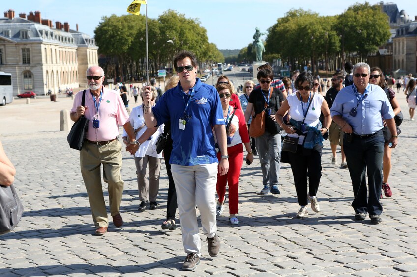 Charger l’élément 5 sur 10. Skip-the-Line: Versailles Palace & Gardens Tour from Paris