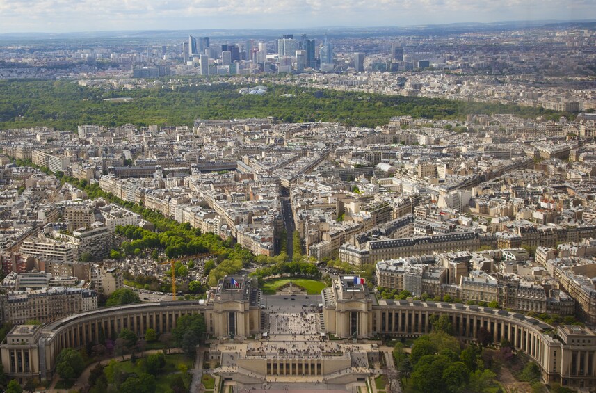 Eiffel Tower Tour with Seine River Cruise & Optional Summit 