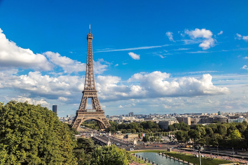 Eiffel Tower Tour with Seine River Cruise & Optional Summit 