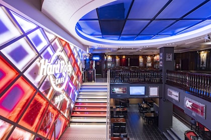 Hard Rock Cafe Paris Dîner avec sièges prioritaires