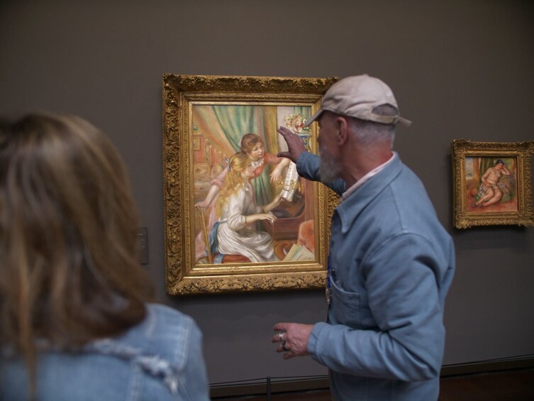 Musée d’Orsay Masterpieces Guided Tour