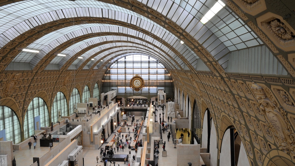 Skip-the-Line: Musée d'Orsay Tour