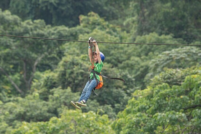 Sierra Madre: Horseback Riding and Zipline