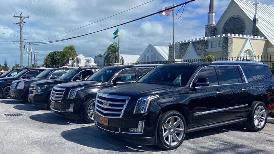 SUV SERVICES