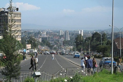 Addis Ababa Guided City Tour With Airport & Hotel Pick Up